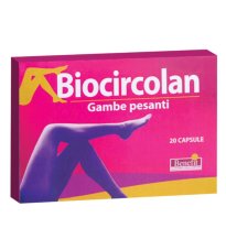 BIOCIRCOLAN 20CPS 9,4G