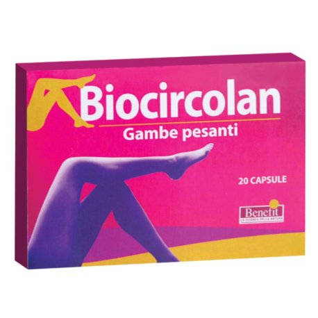 BIOCIRCOLAN 20CPS 9,4G