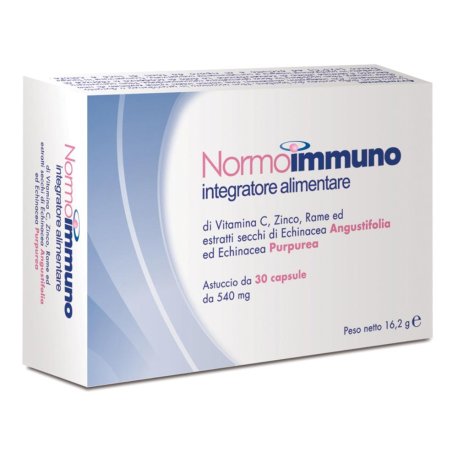 NORMOIMMUNO 30CPS