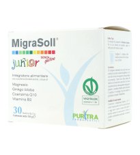MIGRASOLL JUNIOR 30 BUSTE