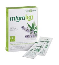 MIGRALEN 12BST BIOSLINE