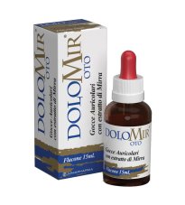 DOLOMIR OTO GOCCE AURIC 15ML