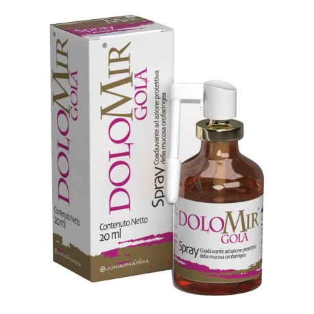 DOLOMIR GOLA SPRAY 20ML