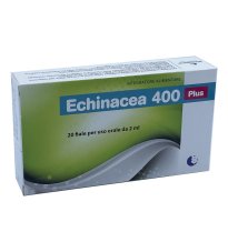 ECHINACEA 400 PLUS 20F 2ML