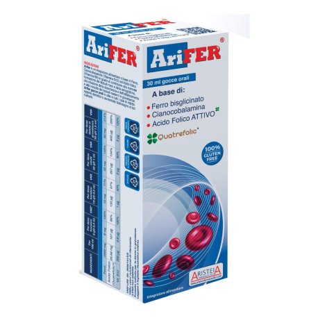 ARIFER GOCCE 30ML