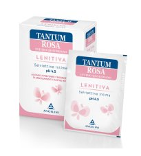 TANTUM ROSA LENITIVA SALV 10PZ