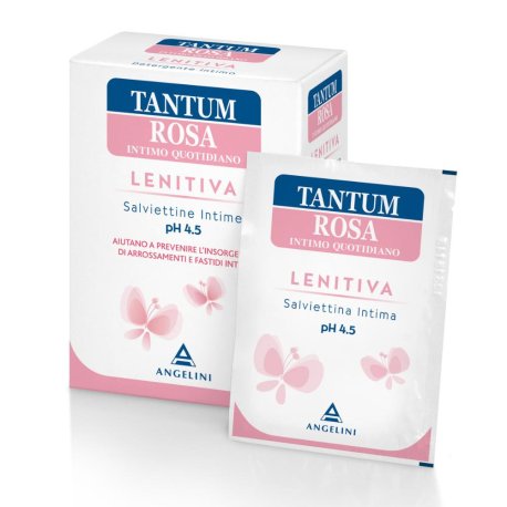 TANTUM ROSA LENITIVA SALV 10PZ