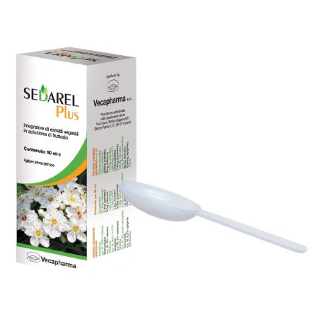 SEDAREL PLUS 50ML