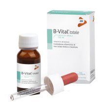 B-VITAL TOTALE GOCCE 30ML