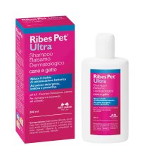 RIBES PET ULTRA SHAMPOO/BALS