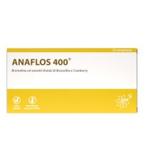 ANAFLOS 400 15CPR ANAFLOS 400 15CPR
