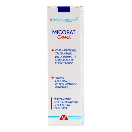 MICOBAT CREMA 50ML BRADERM