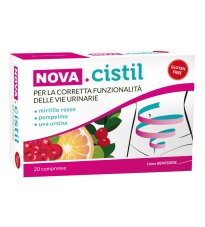 NOVA CISTIL 20CPR