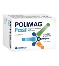 POLIMAG FAST 20BUST OROSOLUBIL