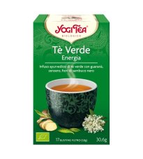 YOGITEA VERDE ENERGIA INT BIO