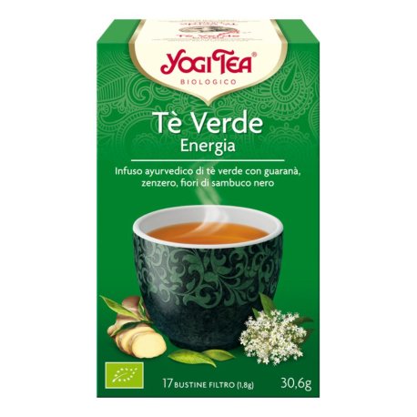 YOGITEA VERDE ENERGIA INT BIO