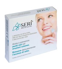 SERI' BOZZOLI SETA PURISS 6PZ