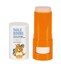 SOLE BIMBI STICK SPF50+ 8ML