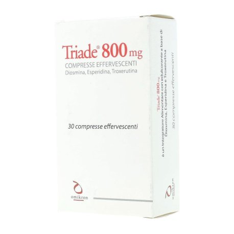 TRIADE 800MG 30CPR EFFERV