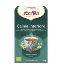 YOGI TEA CALMA INTER BIO 30,6