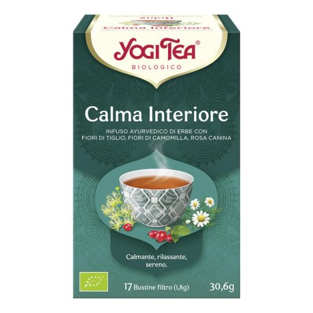 YOGI TEA CALMA INTER BIO 30,6