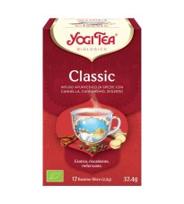 YOGI TEA CLASSIC 37,4G BIO