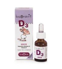 BUONAVIT D3 12ML