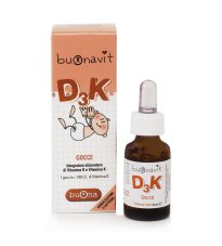 BUONAVIT D3K 12ML