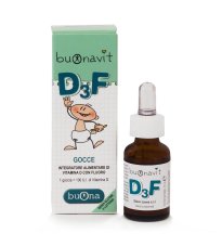 BUONAVIT D3F 12ML