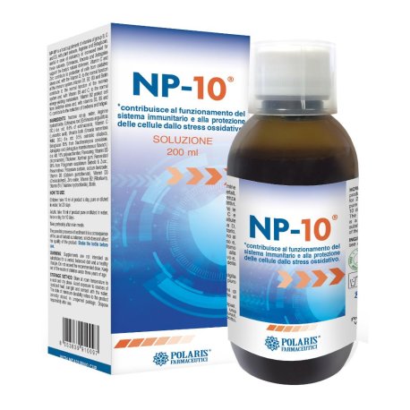 NP 10 SOLUZIONE 200ML