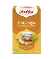 YOGI TEA HIMALAYA 34G BIO