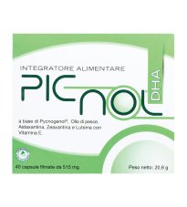 PICNOL DHA 40CPS