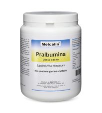 MELCALIN PRALBUMINA CACAO 532G