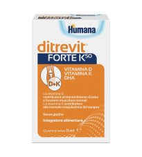 DITREVIT FORTE K50 15ML NF