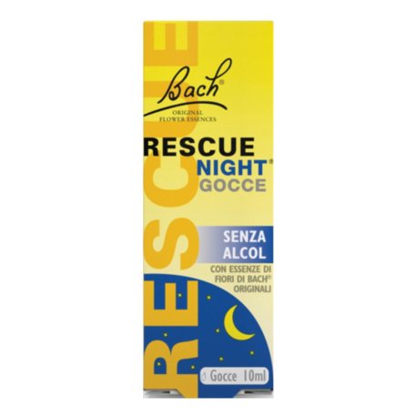 RESCUE ORIG NIGHT S/ALCOL 10ML