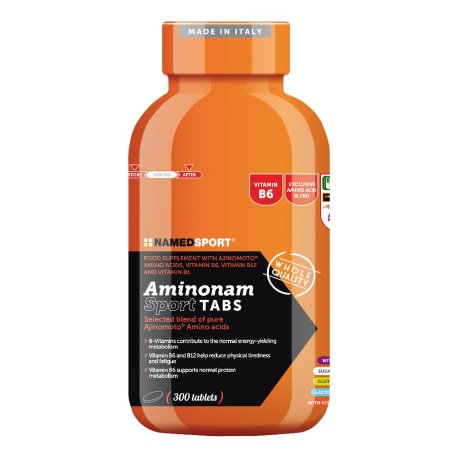 AMINONAM SPORT 500G