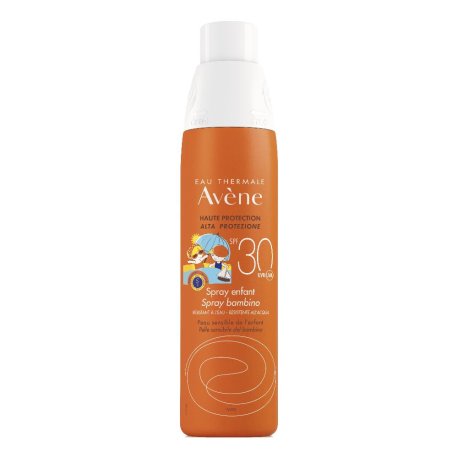 AVENE SOL SPRAY SPF30 BB