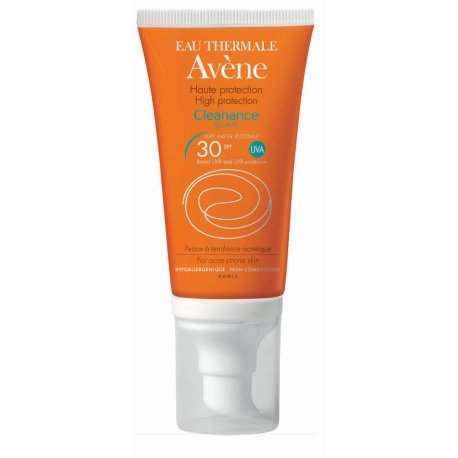 AVENE SOL CLEANANCE SPF30