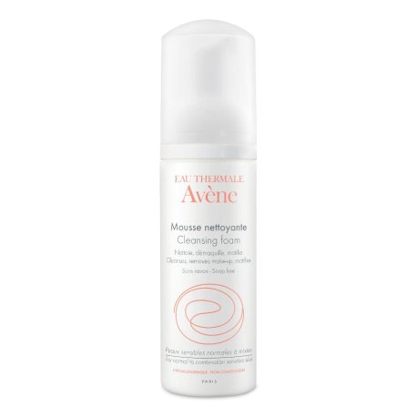 AVENE MOUSSE DETERGENTE 150ML