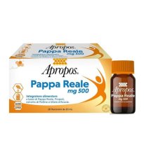 APROPOS VITA+ PAPPA REALE500MG