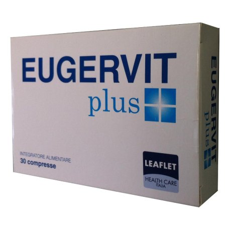 EUGERVIT PLUS 30CPR