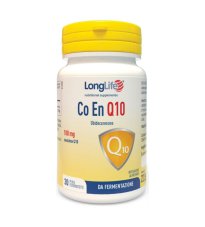 LONGLIFE CO EN Q10 100MG 30PRL