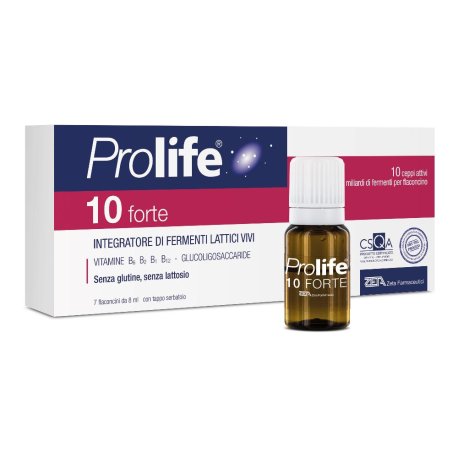 PROLIFE 10 FORTE 7FL 8ML