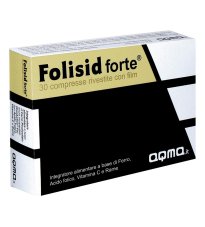 FOLISID FORTE 30CPR