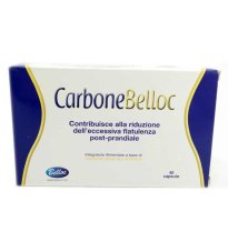 CARBONE BELLOC 40CPS 500MG IA