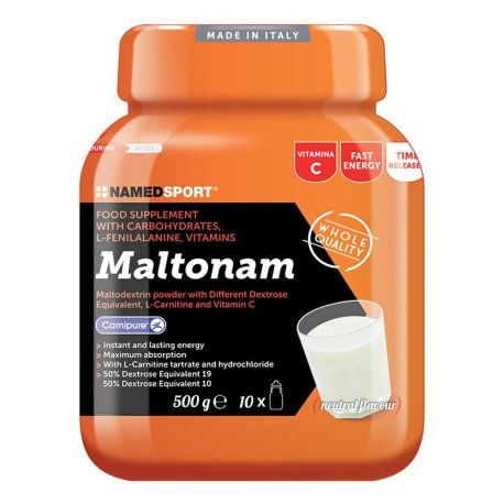 MALTONAM 500G