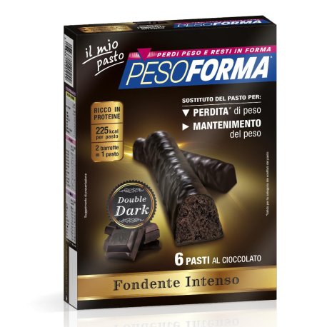 PESOFORMA BARR DOUBLE DARK 12P