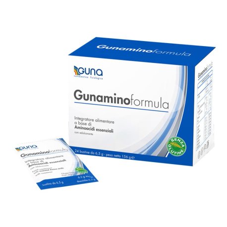 GUNAMINOFORMULA 24BUST