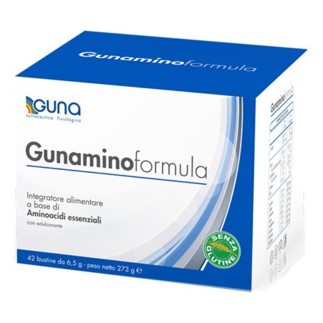 GUNAMINOFORMULA 42BUST