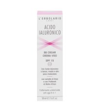 ACIDO IALURONICO BB CREAM VISO